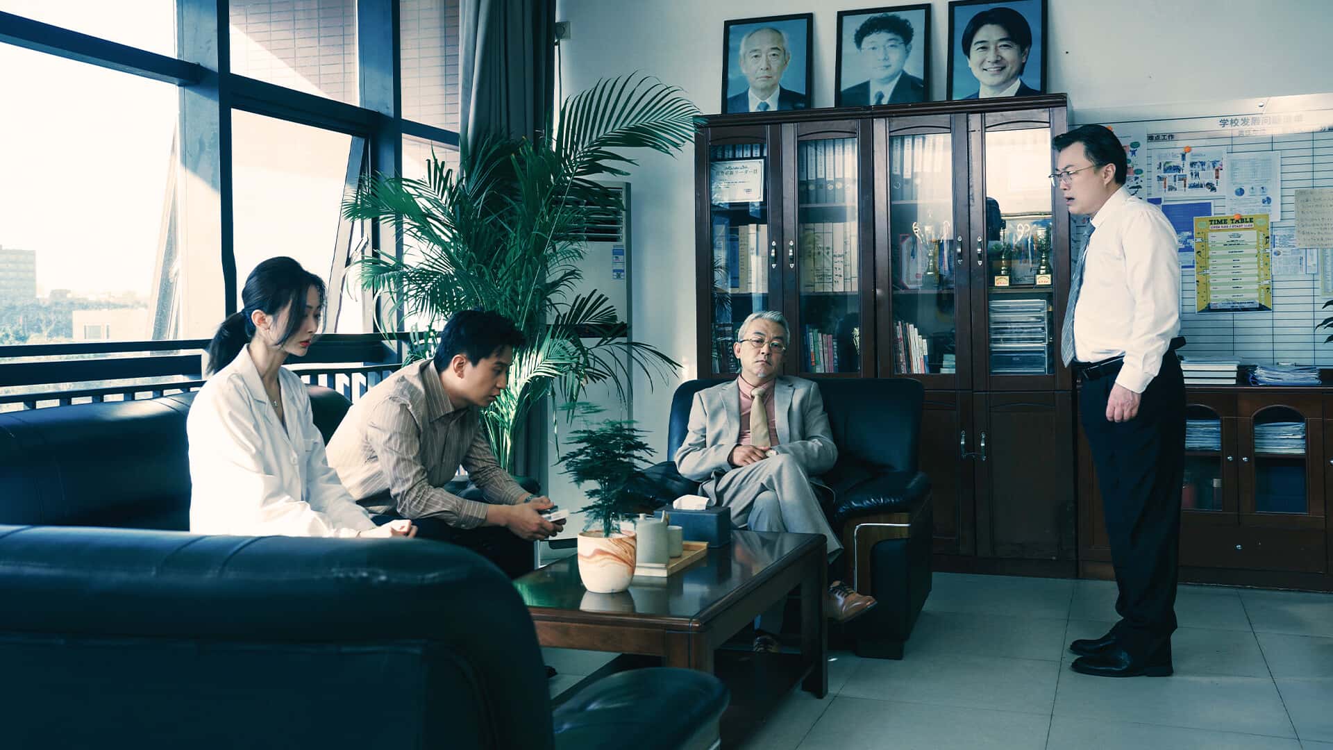 恶校游戏 中文版