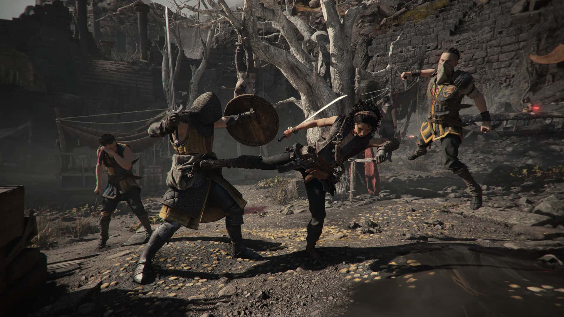 共鸣 瘟疫传说传承 Resonance A Plague Tale Legacy 中文版